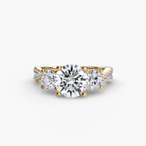 Trilogy Pavé Eternity
